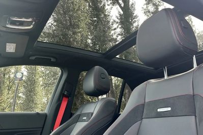 Mercedes GLE AMG  53  4-Matic+