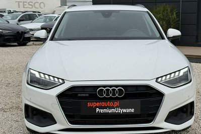 Audi A4 Avant 40 TFSI Quattro