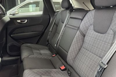 Volvo XC60 B4 B Plus Bright aut