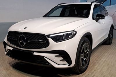 Mercedes GLC 220 d 4-Matic AMG Line