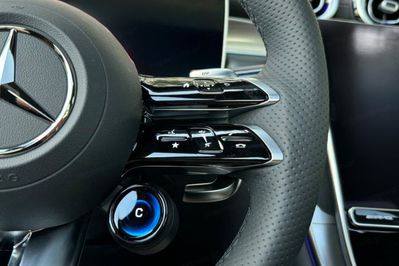 Mercedes GLC AMG Coupe 43 4-Matic