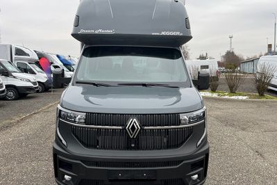 Renault Master L3 Extra Zabudowa 9EP + Winda