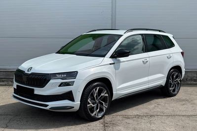 Skoda Karoq Sportline 1.5 TSI DSG