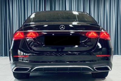 Mercedes Klasa E 220 d 4-Matic AMG