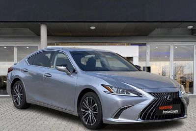 Lexus ES 300h Business Edition