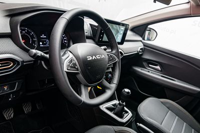 Dacia Sandero Stepway Expression LPG 1.0 TCe