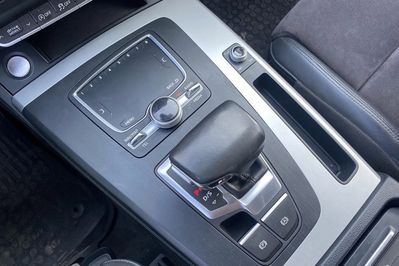 Audi Q5 2.0 TDI quattro S tronic