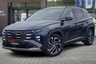 Hyundai Tucson 1.6 Platinum