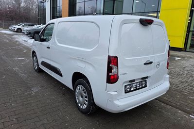 Opel Combo Van Cargo XL L2H1 EAT8