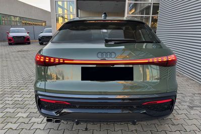 Audi Q5 TDI quattro S line Sportback