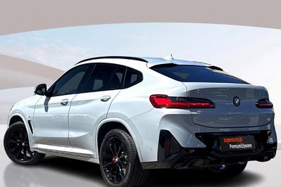 BMW X4 xDrive30i M Sport