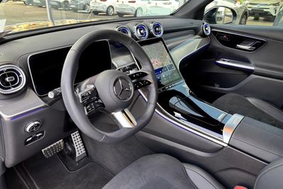 Mercedes GLC 200 d 4-Matic AMG Line