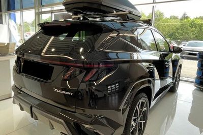 Hyundai Tucson 1.6 T-GDi HEV N-Line Ultimate 4WD aut