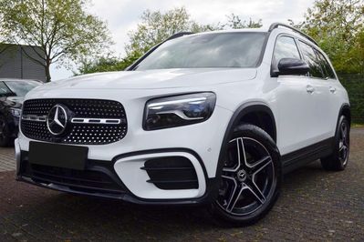 Mercedes GLB 200 d AMG Line