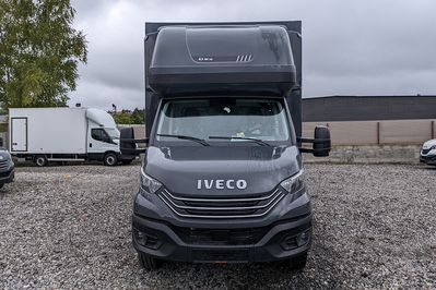 Iveco Daily 70C18 Zabudowa 15EP + Winda