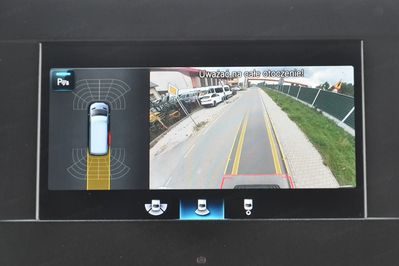 Mercedes Sprinter Tourer 319 CDI 9G-Tronic