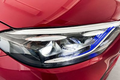 Mercedes GLC Coupe 300 4-Matic AMG Line