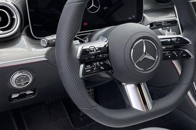 Mercedes Klasa C 300 d 4-Matic AMG