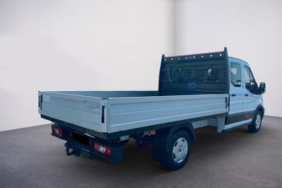 Ford Transit Trend 350 L4 Zabudowa Brygadowa + Skrzynia RWD