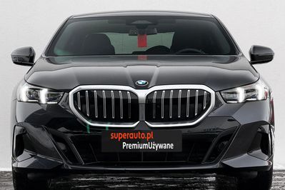 BMW Seria 5 520i M Sport