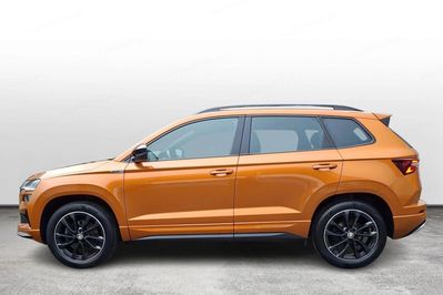 Skoda Karoq 2.0 TDI SCR 4x4 Sportline DSG