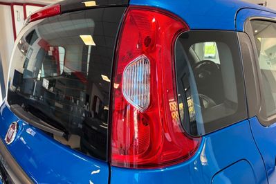 Fiat Panda 1.0 Hybrid