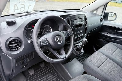 Mercedes Vito Zabudowa Brygadowa