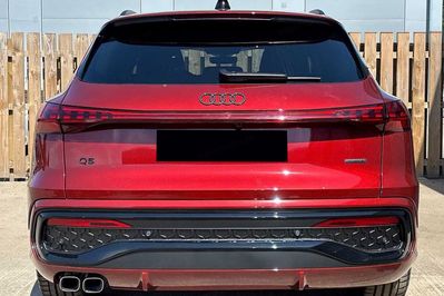 Audi Q5 TDI quattro S line