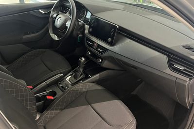 Skoda Kamiq TSI Ambition DSG