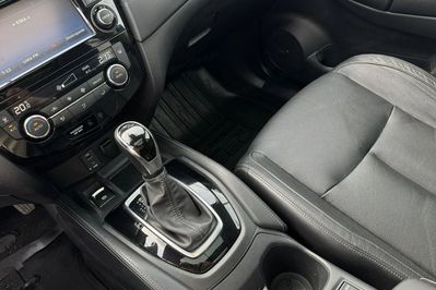 Nissan X-Trail 1.7 dCi Tekna 4WD Xtronic