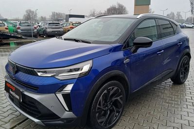 Renault Captur 1.6 E-Tech Full Hybrid 145 Esprit Alpine