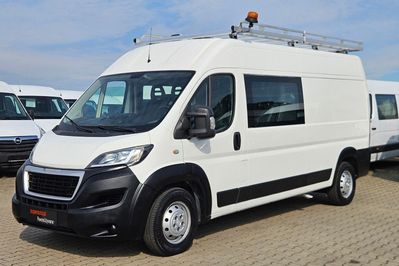 Peugeot Boxer L3H2
