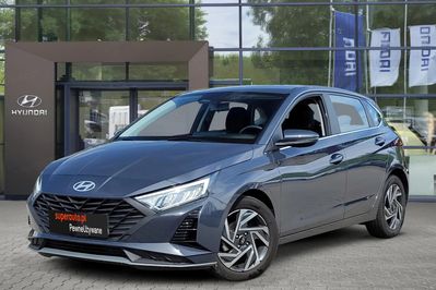 Hyundai i20 Modern