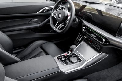 BMW Seria 4 M4 Competition M xDrive