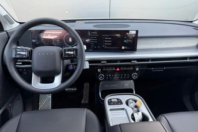 Hyundai Ioniq 9 110kWh Uniq AWD