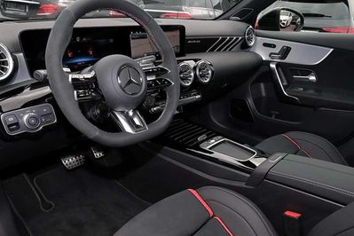 Mercedes Klasa A 45 S AMG 4-Matic+