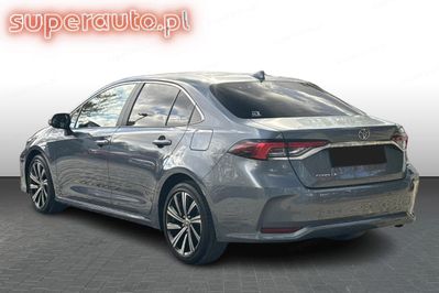 Toyota Corolla Comfort 1.5  MS