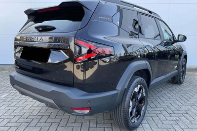 Dacia Bigster Extreme 1.2 TCe