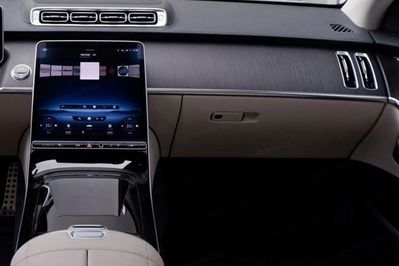 Mercedes Klasa S 350 d L 4-Matic AMG Line