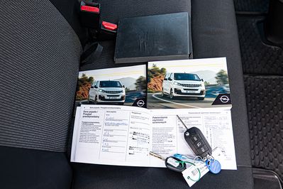 Opel Vivaro Kombi Extra Long L2H1