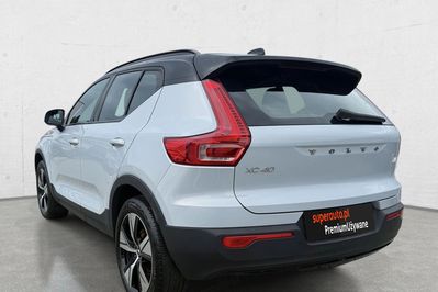 Volvo XC40 T5 Plug-In Hybrid R-Design aut