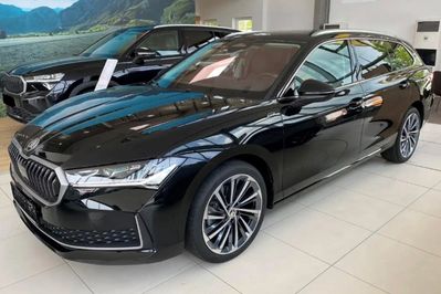 Skoda Superb L&K 2.0 TSI DSG 4x4