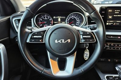 Kia Ceed T-GDI M DCT