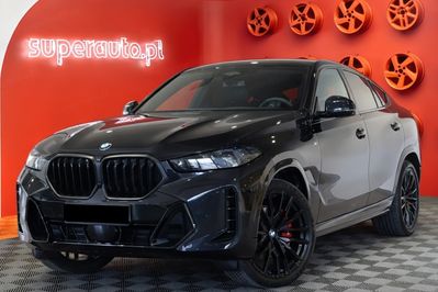 BMW X6 xDrive30d M Sport