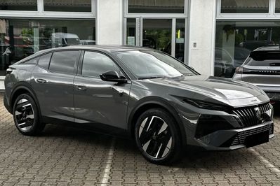 Peugeot 408 GT S&S e-DCS6 1.2 PureTech mHEV