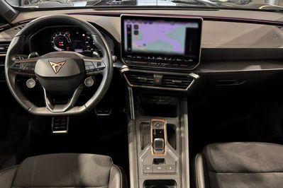 Cupra Formentor 1.5 TSI DSG