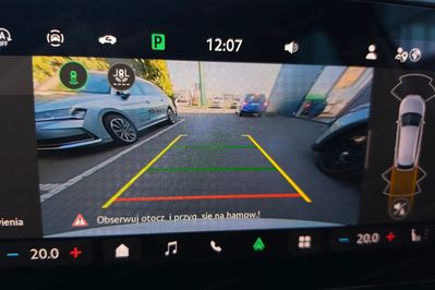 Skoda Octavia 1.5 TSI Selection