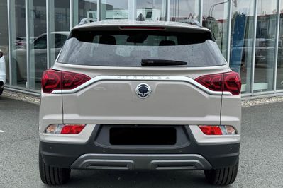 SsangYong Korando Adventure 1.5 GDI AWD