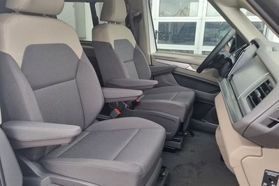 Volkswagen Multivan California Beach DSG