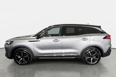 Baic Beijing 7 1.5T Luxury Plus Dct
